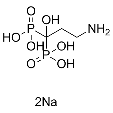 cas no 57248-88-1 is Pamidronate disodium