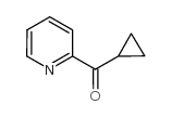 cas no 57276-28-5 is CYCLOPROPYL 2-PYRIDYL KETONE