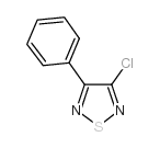cas no 5728-14-3 is 3-chloro-4-phenyl-1,2,5-thiadiazole