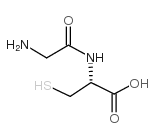 cas no 57281-78-4 is H-Gly-Cys-OH