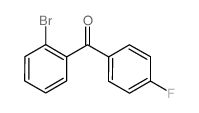cas no 573-46-6 is 2-BROMO-4'-FLUOROBENZOPHENONE