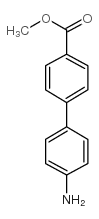 cas no 5730-76-7 is Methyl 4'-amino-[1,1'-biphenyl]-4-carboxylate