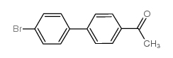cas no 5731-01-1 is 4'-(4-Bromophenyl)acetophenone