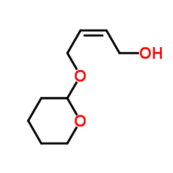 cas no 57323-06-5 is (2Z)-4-(Tetrahydro-2H-pyran-2-yloxy)-2-buten-1-ol
