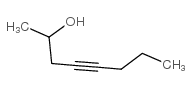 cas no 57355-72-3 is 4-OCTYN-2-OL