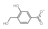 cas no 57356-40-8 is BENZENEMETHANOL, 2-HYDROXY-4-NITRO-