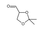cas no 5736-03-8 is 2,2-Dimethyl-1,3-dioxolane-4-carboxaldehyde