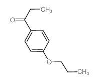 cas no 5736-87-8 is 1-(4-Propoxyphenyl)propan-1-one