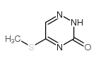 cas no 57360-30-2 is 1,2,4-Triazin-3(2H)-one,5-(methylthio)-(9CI)