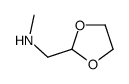 cas no 57366-77-5 is 2-methylaminomethyl-1,3-dioxolane