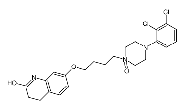 cas no 573691-09-5 is Aripiprazole N1-Oxide