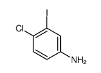 cas no 573764-31-5 is 4-chloro-3-iodoaniline