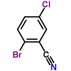cas no 57381-37-0 is 2-Bromo-5-chlorobenzonitrile