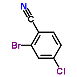 cas no 57381-49-4 is 2-Bromo-4-chlorobenzonitrile