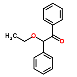 cas no 574-09-4 is Benzoin ethyl ether