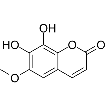 cas no 574-84-5 is Fraxetin