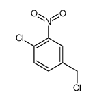 cas no 57403-35-7 is 1-chloro-4-(chloromethyl)-2-nitrobenzene