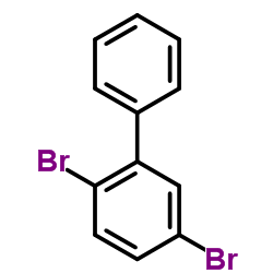 cas no 57422-77-2 is 2,5-Dibromobiphenyl