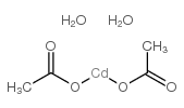 cas no 5743-04-4 is Cadmium acetate dihydrate
