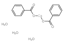 cas no 5743-30-6 is calcium,dibenzoate,trihydrate