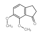 cas no 57441-74-4 is 6,7-DIMETHOXY-1-INDANONE