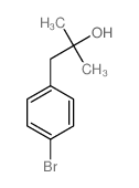 cas no 57469-91-7 is 1-(4-bromophenyl)-2-methyl-propan-2-ol