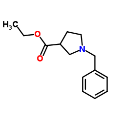 cas no 5747-92-2 is Ethyl 1-benzylpyrrolidine-3-carboxylate