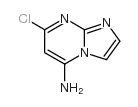 cas no 57473-36-6 is 5-AMINO-7-CHLOROIMIDAZO[1,2-A]PYRIMIDINE