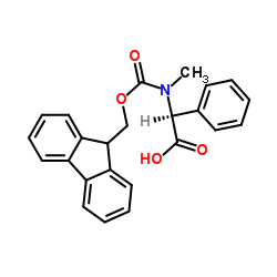 cas no 574739-36-9 is Fmoc-N-Methyl-L-Phenylglycine
