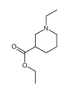 cas no 57487-93-1 is ethyl 1-ethylpiperidine-3-carboxylate