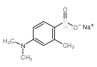 cas no 575-75-7 is Toldimfos sodium