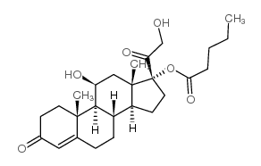 cas no 57524-89-7 is Hydrocortisone Valerate