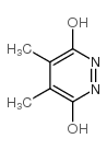 cas no 5754-17-6 is 4,5-Dimethylpyridazine-3,6-diol