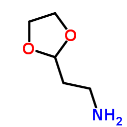 cas no 5754-35-8 is 2-(1,3-Dioxolan-2-yl)ethanamine