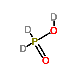 cas no 57583-56-9 is (2H3)Phosphinic acid