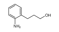 cas no 57591-47-6 is 3-(2-aminophenyl)propan-1-ol