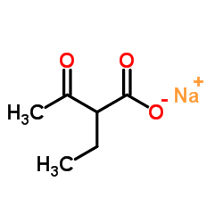 cas no 5763-44-0 is Sodium 2-ethyl-3-oxobutanoate