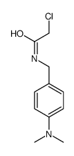 cas no 57678-38-3 is 2-CHLORO-N-[4-(DIMETHYLAMINO)BENZYL]ACETAMIDE