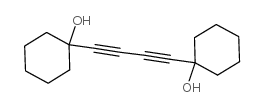 cas no 5768-10-5 is Cyclohexanol,1,1'-(1,3-butadiyne-1,4-diyl)bis-