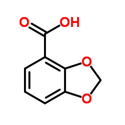 cas no 5768-39-8 is Benzo[d][1,3]dioxole-4-carboxylic acid