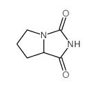 cas no 5768-79-6 is 1,3-diazabicyclo[3.3.0]octane-2,4-dione