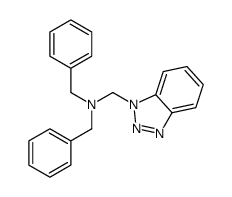 cas no 57684-32-9 is N-((1H-benzo[d][1,2,3]triazol-1-yl)Methyl)-N-benzyl-1-phenylmethanamine
