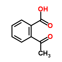 cas no 577-56-0 is 2-Acetylbenzoic acid