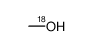 cas no 5770-05-8 is METHANOL-18O