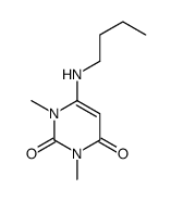 cas no 5770-46-7 is 6-(butylamino)-1,3-dimethylpyrimidine-2,4-dione