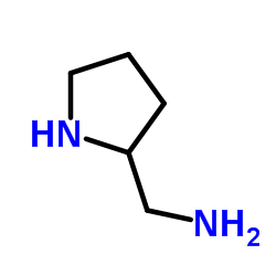 cas no 57734-57-3 is [2-Pyrrolidinyl]methylamine