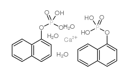 cas no 57775-19-6 is Calcium 1-naphthyl phosphate