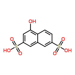 cas no 578-85-8 is 4-Hydroxy-2,7-naphthalenedisulfonic acid