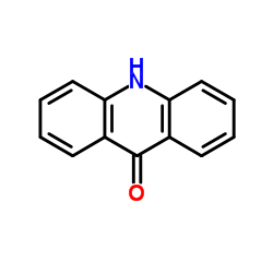 cas no 578-95-0 is Acridone