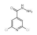 cas no 57803-51-7 is 2,6-DICHLOROISONICOTINOHYDRAZIDE
